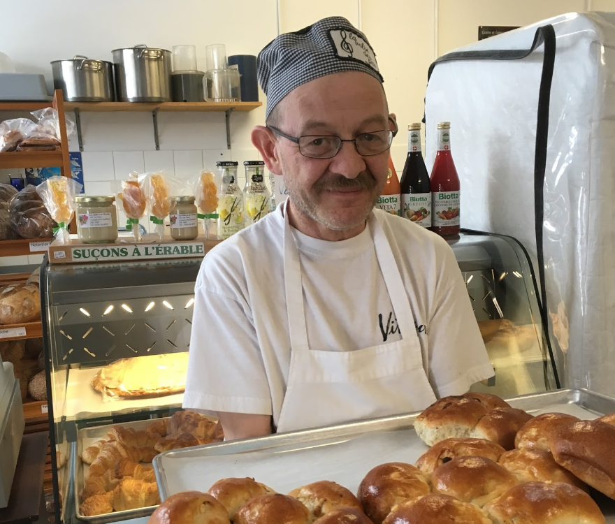 Viennoiserie – Dunham